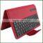 Android tablets Detachable wireless Bluetooth Keyboard case for google nexus 9