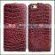 Newest Arrival Flip PU Leather Mobile Phone Case for IPHONE6s Phone Case