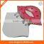 Paper Cover Die-cut spiral Writing pads Filler Papers Notebook