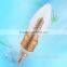 high quality CE epistar chip 3W 5W candle dimmable SMD e27 led bulb