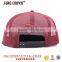 Fashion Mesh Trucker Hat/embroidery Logo Trucker Hats/trendy Trucker Hat