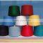 High speed winding machine for yarns