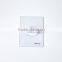 Simply Design Transparent Plastic Removable Toothbrush Holder