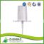 24/410 cream pump with cap,cream sprayer pump for cosmetic,plastic treatment pump from Zhenbao Factory