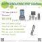 FCC SC-397-GH3G 3G WCDMA GSM Fixed Wireless Phone Cordless with Bluetooth, Color TFT LCD 2.4", Dock Power Charger