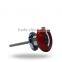 Acrylic Flat Red Knobs