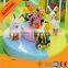 rotating globe play game for indoor playground