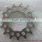 Ti6AL4V titanium bicycle freewheel titanium free wheel super durable Ti6AL4V free wheel