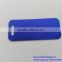Custom logo Metal Tag For Luggage, Colored Name Cards