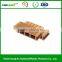 WPC co-extrusion composite decking floor tiles