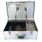 Portable hydraulic transmission training device