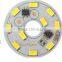 5w 7w 10w 12w 15w 18w 24w compact driverless candle light down light high voltage smd 5730 bulb ac engine