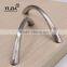 Stainless steel wardrobe pull handles with TV cabinet