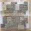 natural stone mosaic wall panels