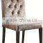 MB DS-3004 interior decor wholesale foshan furniture bedroom chair grey chair