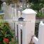 Outdoor Led Solar Light Waterproof Landscape Lawn Solar Power Panel 6 LED Wall Lamps