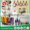 MDF pegboard for product display
