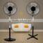 2016 anhui supplier high quality electric stand fan wholesale pedestal made in china