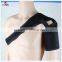 elastic back posture reuse magnetic orthopedic neoprene magnetic back and shoulder support belt