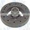 12551537 6272221crankshaft Pulley for GM