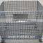 High Quality Galvanized Steel Industrial Storage Basket