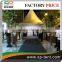 Elegant white pagoda event tent for meeting 4x4m