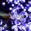 Pure copper wire party decoration outdoor led cherry tree light