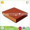 Latest New Design High Quality Luxury Mens Clothing Shirt Packaging
