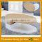 Europe Modern Picture Glass Coffee Table wooden coffee tableJY-32