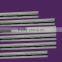 piano hinges with polished/brushed plated