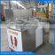 stainless steel hot dog carts mobile hot dog trolley cart for sale