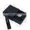 The Chinese Factory Wholesale Custom Specialty Paper Box, Black Fashion Beautiful Gift Box