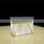 Pandora store layout design used MDF display cabinets for jewelry display set