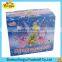 Promotional gift sour and sweet popping candy with cartoon