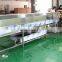 Water Recycle Saving Vegetable and Fruit Washing Cleaning Machine