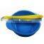 Non- toxic silicone handle kids food bowl