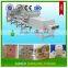 Wood sawdust block press machine/wood block hot press machine/wood pallet block machine