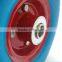 260*85 mm pu foam wheel tire 10 inches pu foam tyre Tool cart pu foam wheel