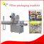 Bakery Manufacturer Horizontal Flow Pack Packing Equipment Three Side Sealing Pillow Bag Automatic Pie Packaging Machine