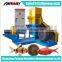 Long Servicelife Floating Fish Feed Pellet Machine, Fish Food Pellet Miller