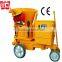 ISO9001:2008 Aliva 6m3/h refractory spraying machine
