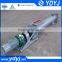 China supplier tubular vertical screw conveyor price