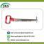 Red Handle Hitch Pin