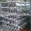 Hot Dip galvanized Ground Screw Pole Anchor
