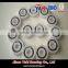 POM Plastic Bearing 6201