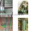 garden tool bag with iron wood fabric garden tool garden waste wheelie bin tool