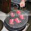 stainless steel barbecue bbq grill wire mesh net for good price