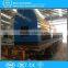 BSM continuous working drum rotary dryer / rotary drier machine