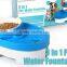 Newest Drinking Water Plant Dog Water Fountain Automatic Pet Feeder