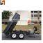 professional FC FE series Long stroke dump cylinder